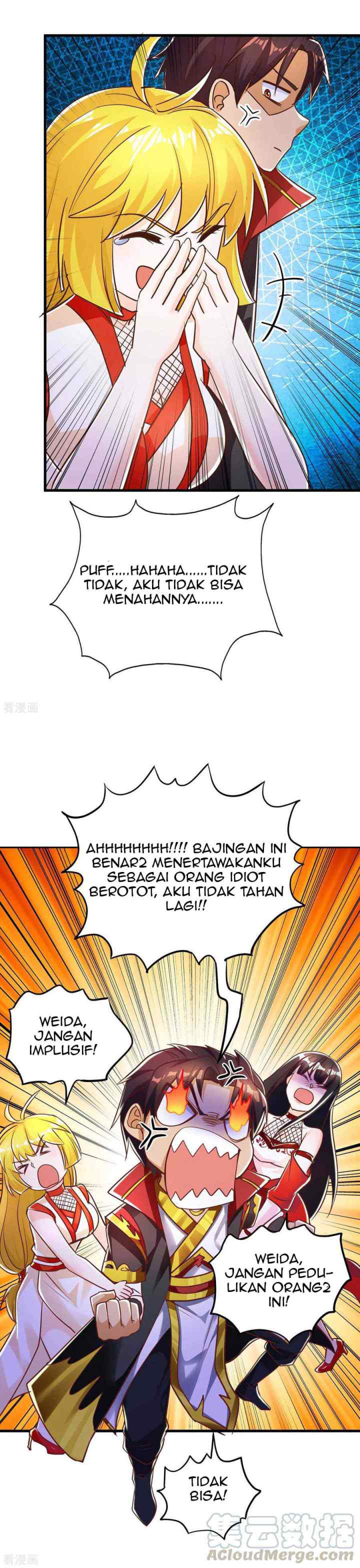 I Was Sealed 900 Million Times chapter 38 halaman 13