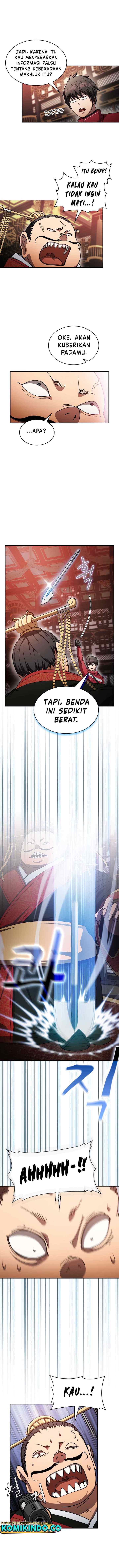 Is this Hunter for Real?! chapter 28 halaman 12
