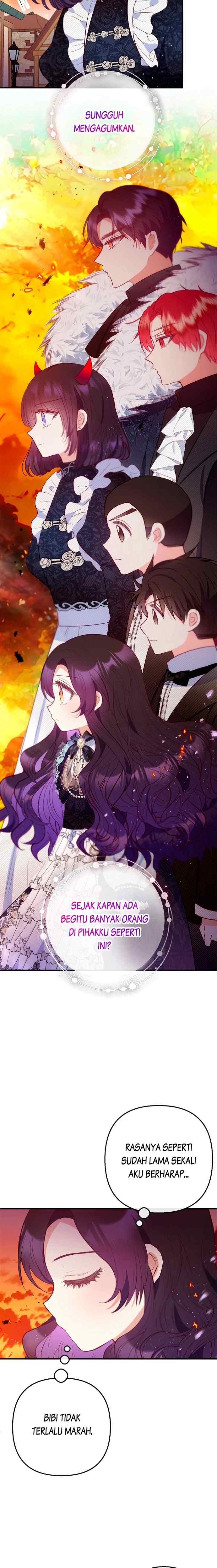I'm a Daughter Loved by the Devil chapter 61 halaman 19