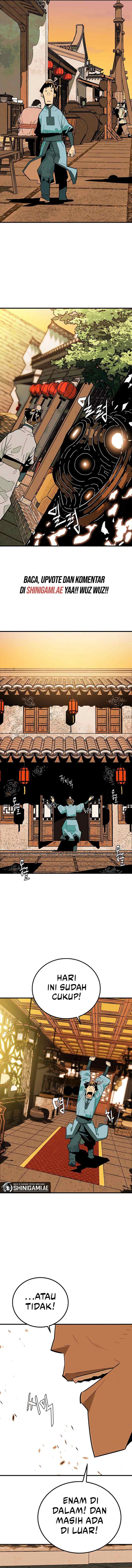 Demon Lord (Demon King) chapter 19 halaman 5