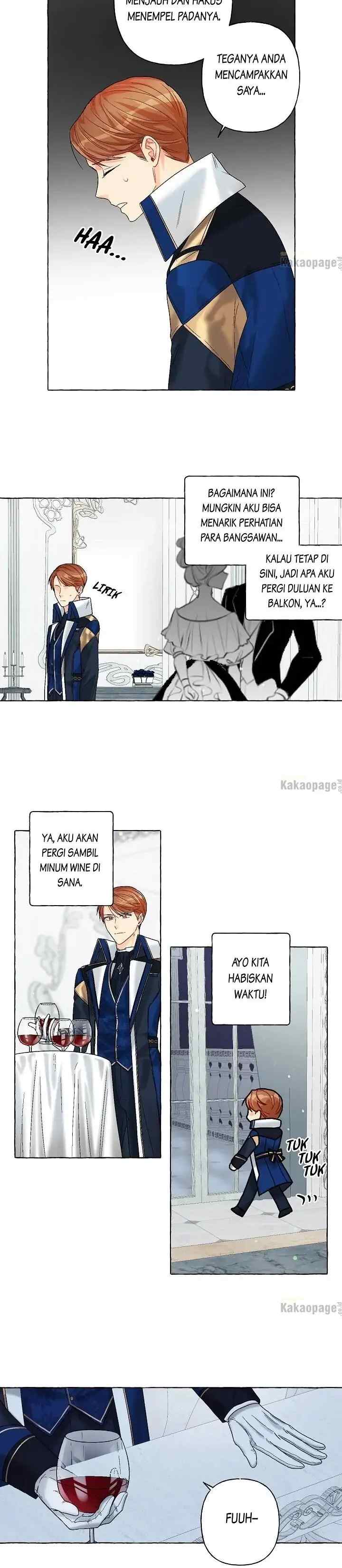 The Magic Tower Librarian chapter 76 halaman 14