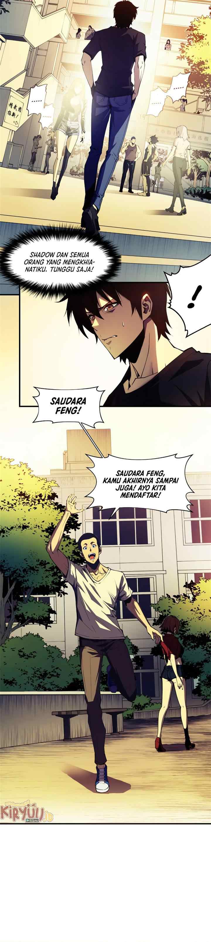 Reincarnation Of The Strongest Sword God chapter 1 halaman 14