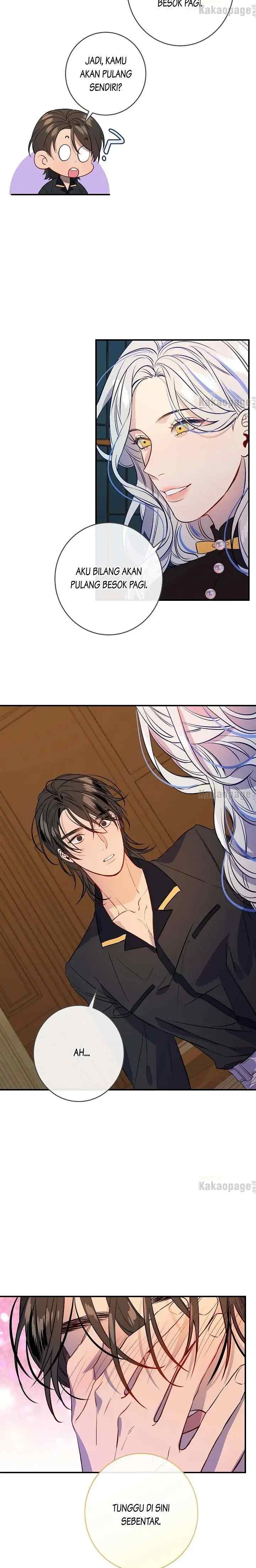 The Great Wish chapter 120 halaman 7