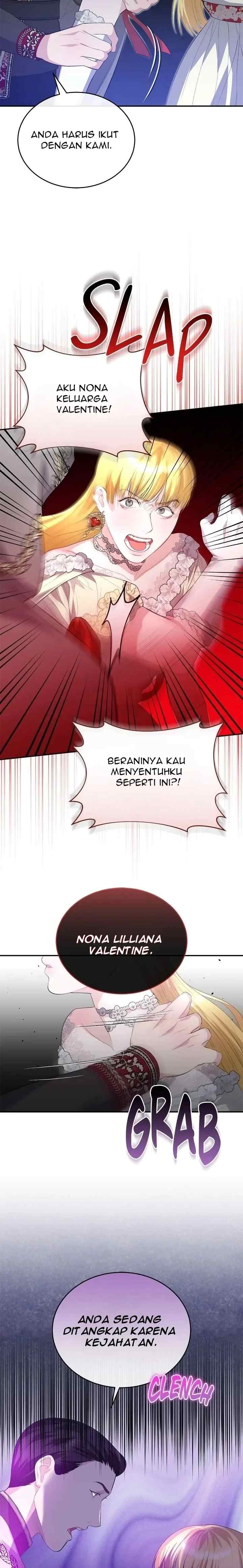 How to Protect My Male Lead chapter 14 halaman 15