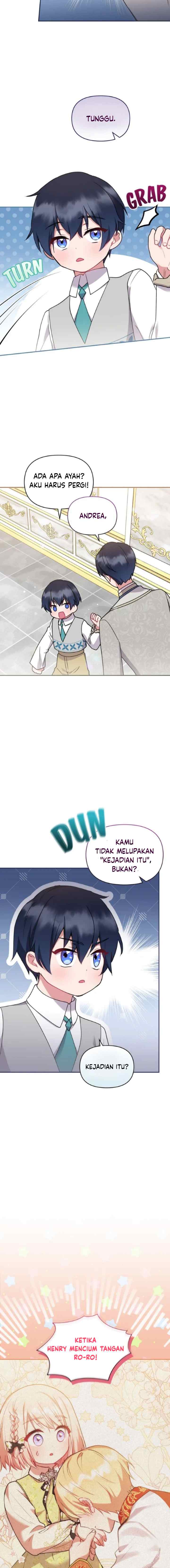 You Are So Cute chapter 36 halaman 14