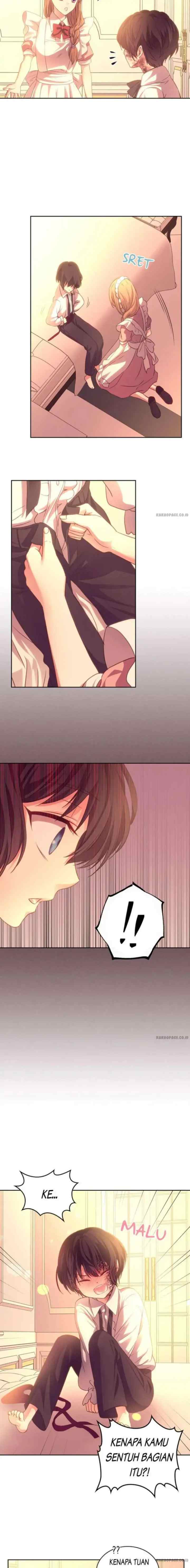 Sincerely: I Became a Duke's Maid chapter 15 halaman 8