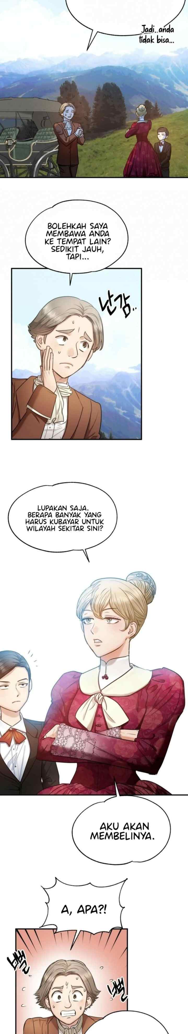 Dos Herederos chapter 11 halaman 17