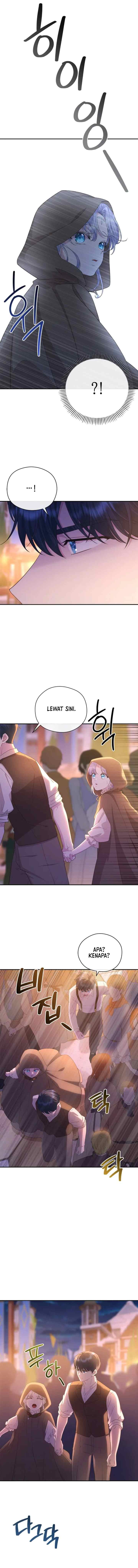 The Blooming Violet in the Back Garden chapter 45 halaman 13