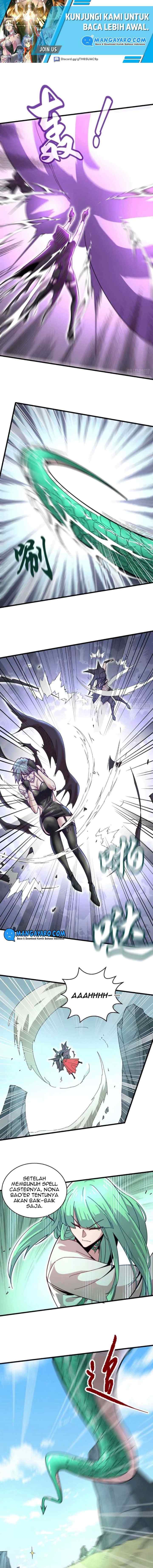 Invincible at the Start chapter 10 halaman 7