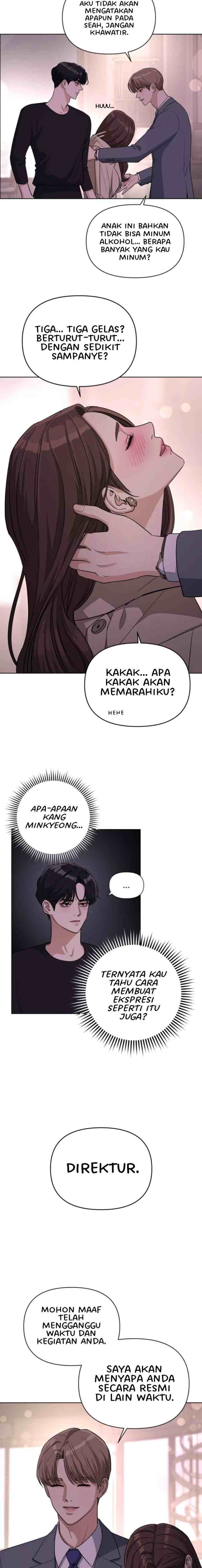 Lee Seop's Love chapter 9 halaman 14