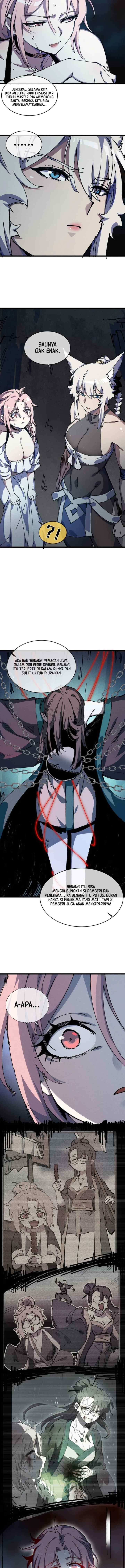My Disciple Became The Great Demon Empress?! chapter 20 halaman 12