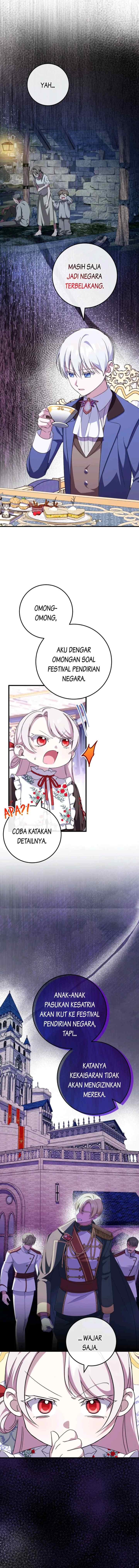 The Princess is Evil chapter 107 halaman 6
