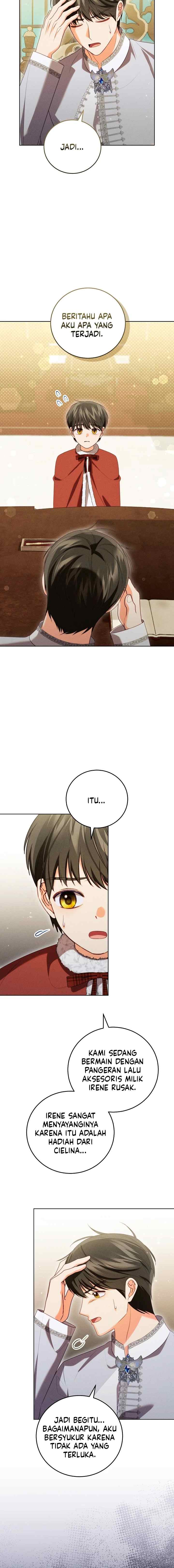Becoming the Lady of the Cursed Ducal House chapter 56 halaman 14