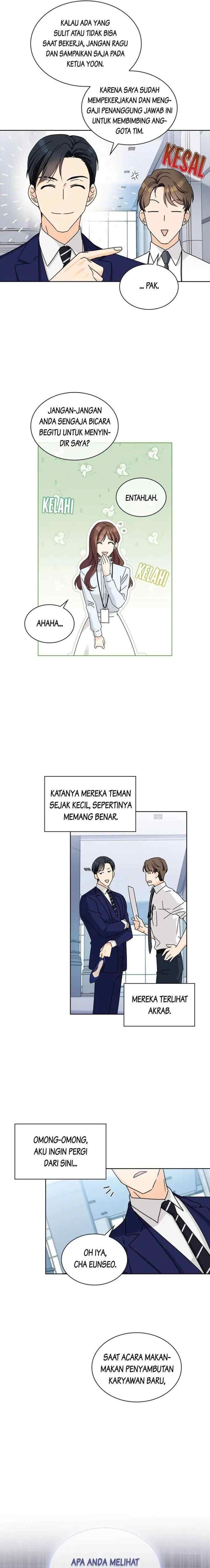 I'm in Love (INO) chapter 3 halaman 11