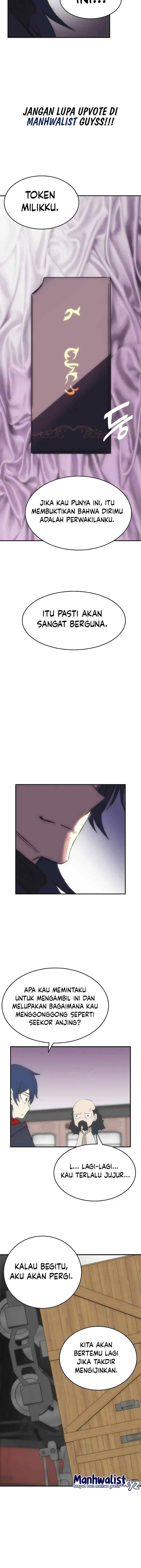 Bloodhound's Regression Instinct chapter 41 halaman 16