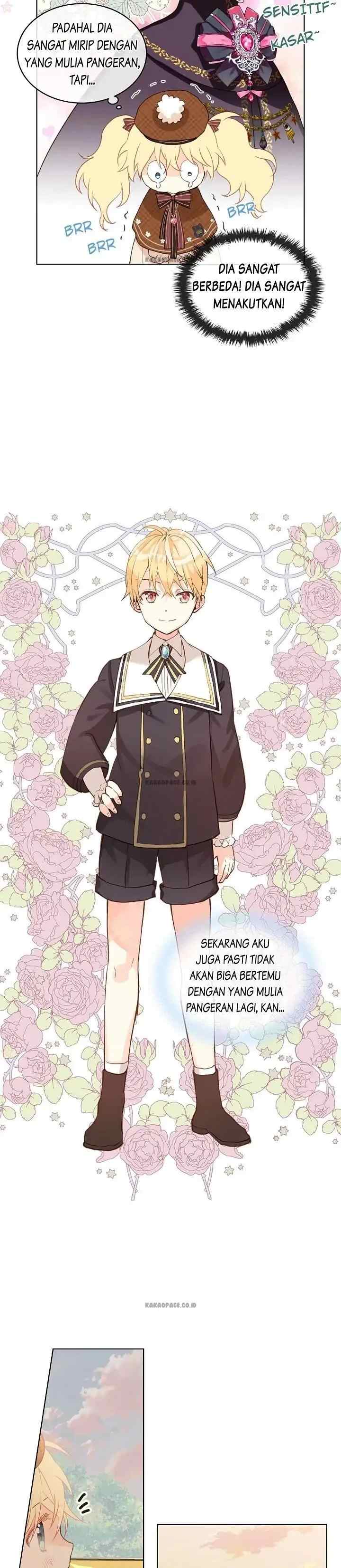Am I Your Daughter? chapter 32 halaman 11