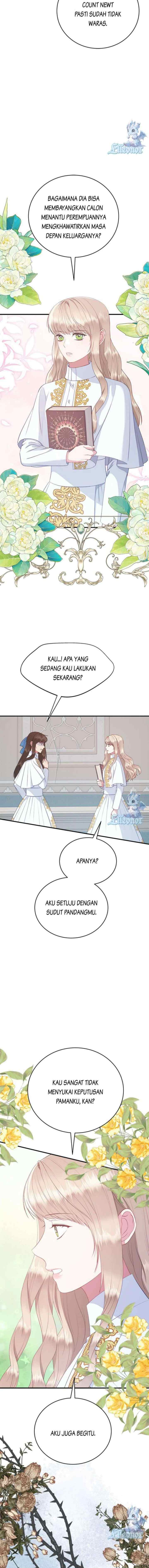 What Does That Evil Dragon Live For? chapter 46 halaman 13