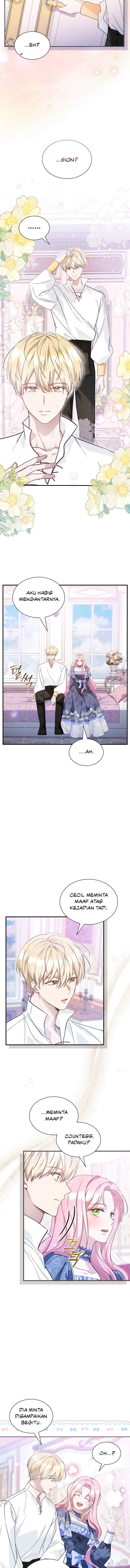 Even If The Villain's Daughter Regresses chapter 43 halaman 8