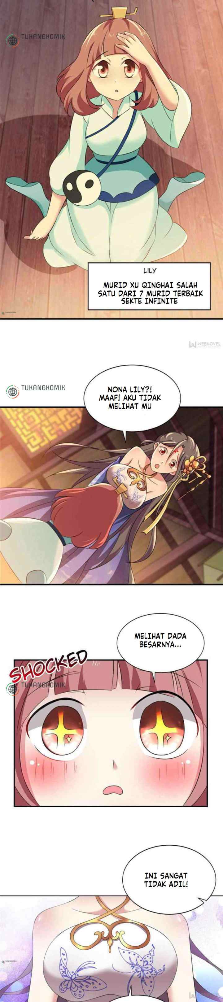 Rebirth of a Golden Boy in Another World chapter 70 halaman 12