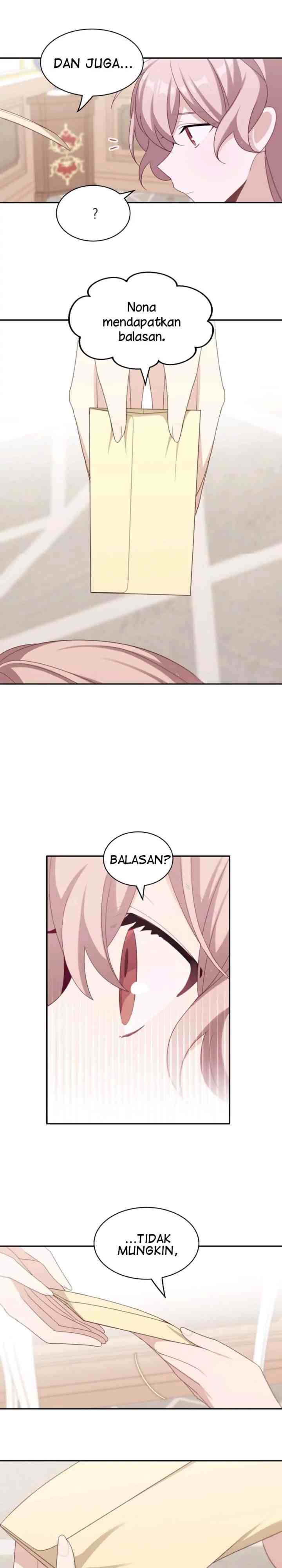 The Male Lead is Mine chapter 20 halaman 13