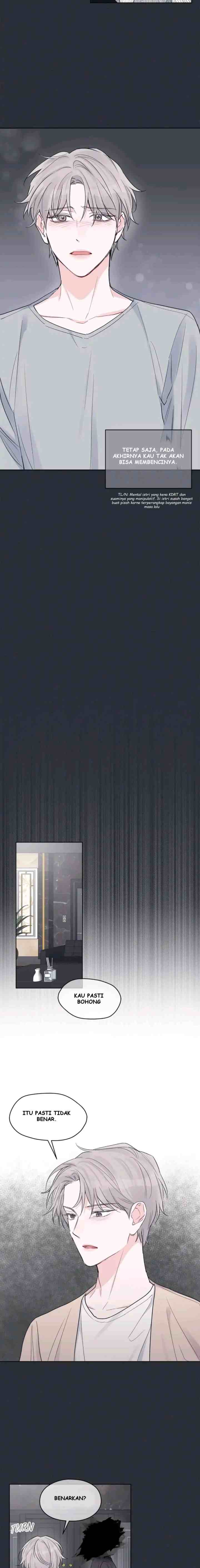 Monochrome Rumor chapter 21 halaman 7