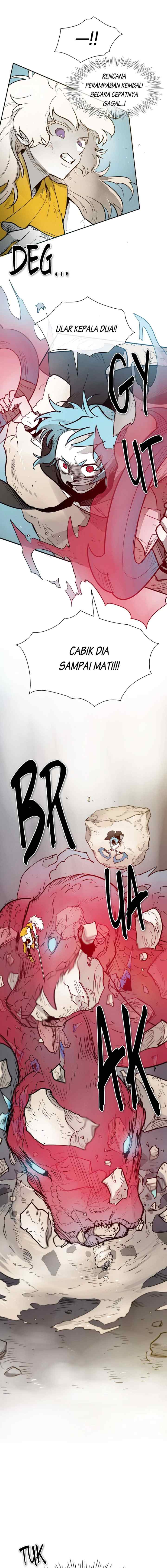 Ordinary Heroes chapter 243 halaman 11