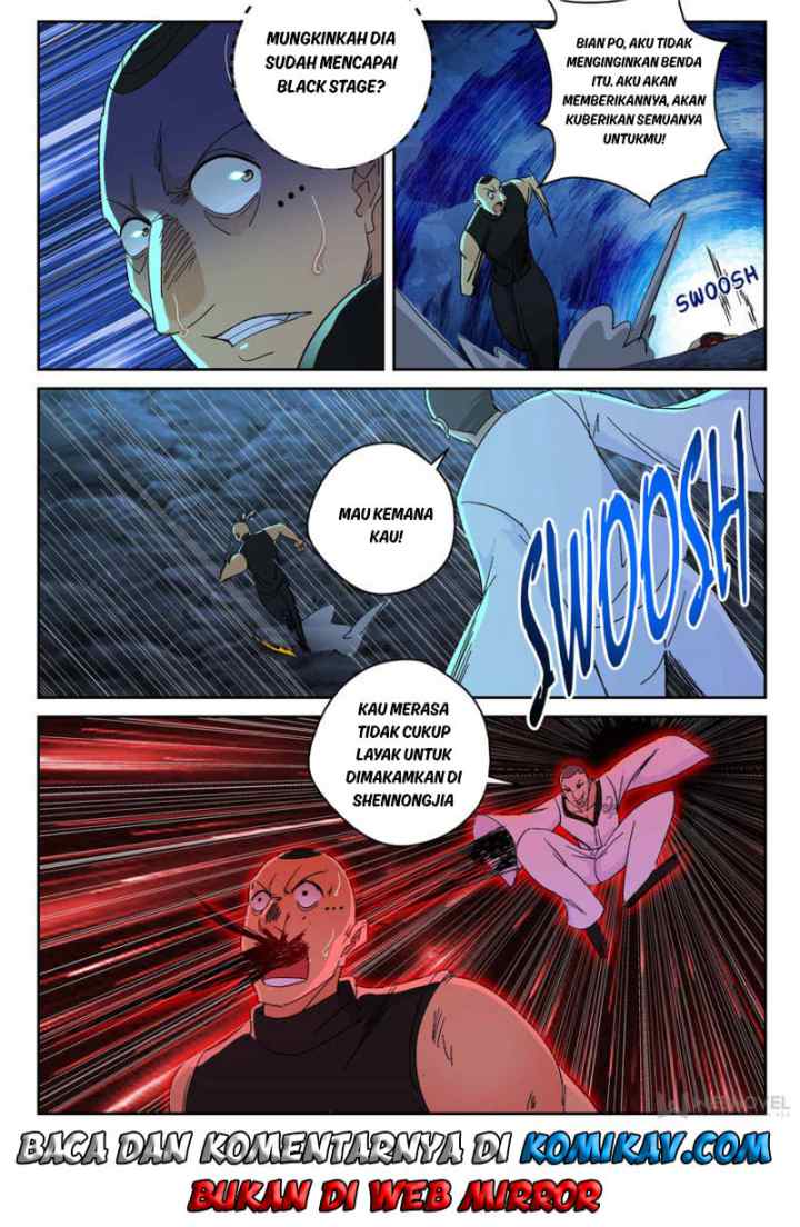 Strongest Abandoned Son chapter 170 halaman 14