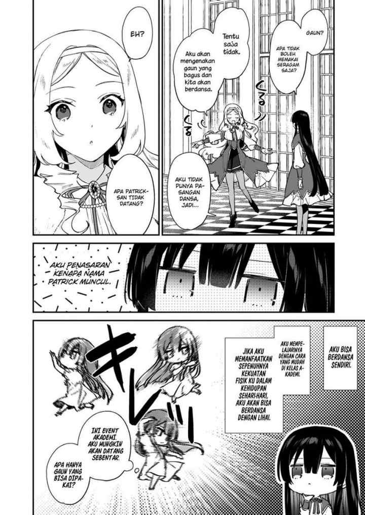 Akuyaku Reijou Reberu 99 ~Watashi wa UraBOSU desuga Maou de wa arimasen~ chapter 13 halaman 8