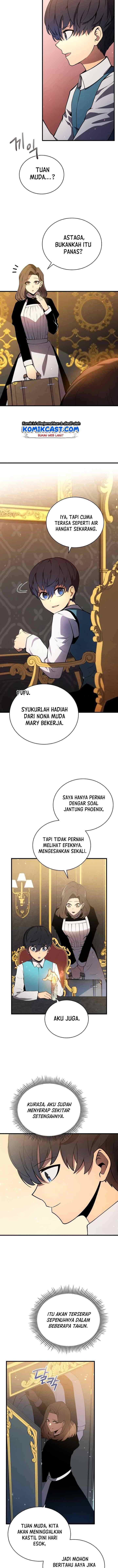Swordmaster's Youngest Son chapter 8 halaman 5