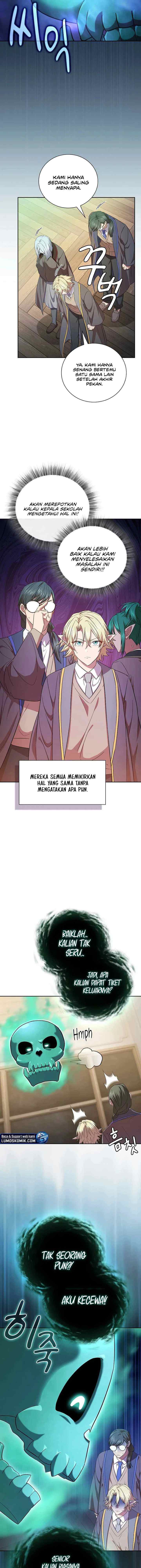 Magic Academy Survival Guide chapter 108 halaman 11