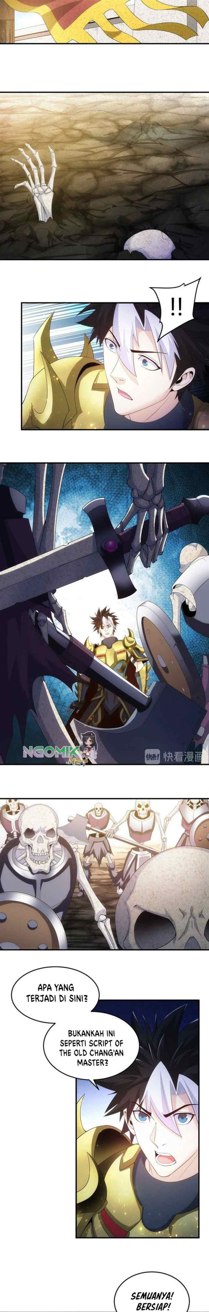 Rich Player chapter 149 halaman 8