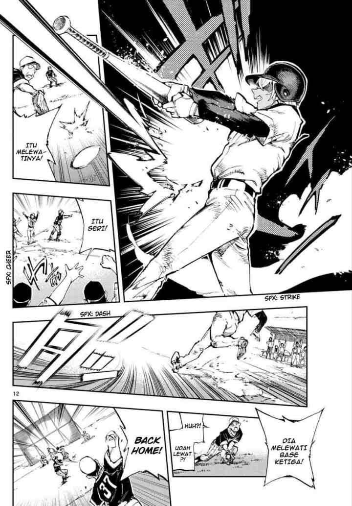 Detective Conan: Zero's Tea Time chapter 27 halaman 11
