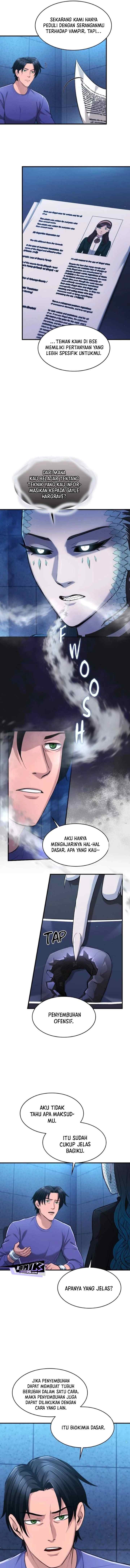 Paranoid Mage chapter 27 halaman 8