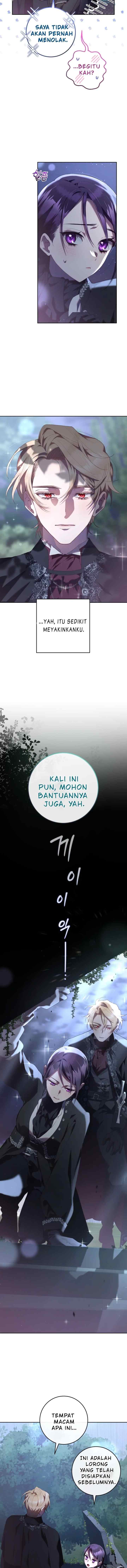 Crowning a Spoiled Prince chapter 69 halaman 4