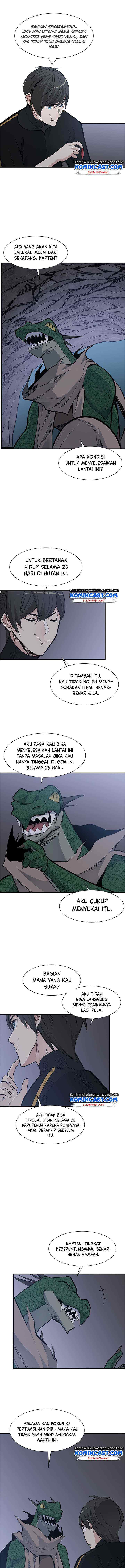 The Tutorial Is Too Tough! chapter 58 halaman 6