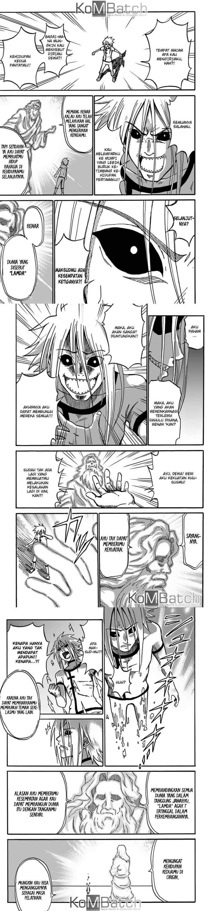 Yondome wa Iya na Shizokusei Majutsushi chapter 2 halaman 13