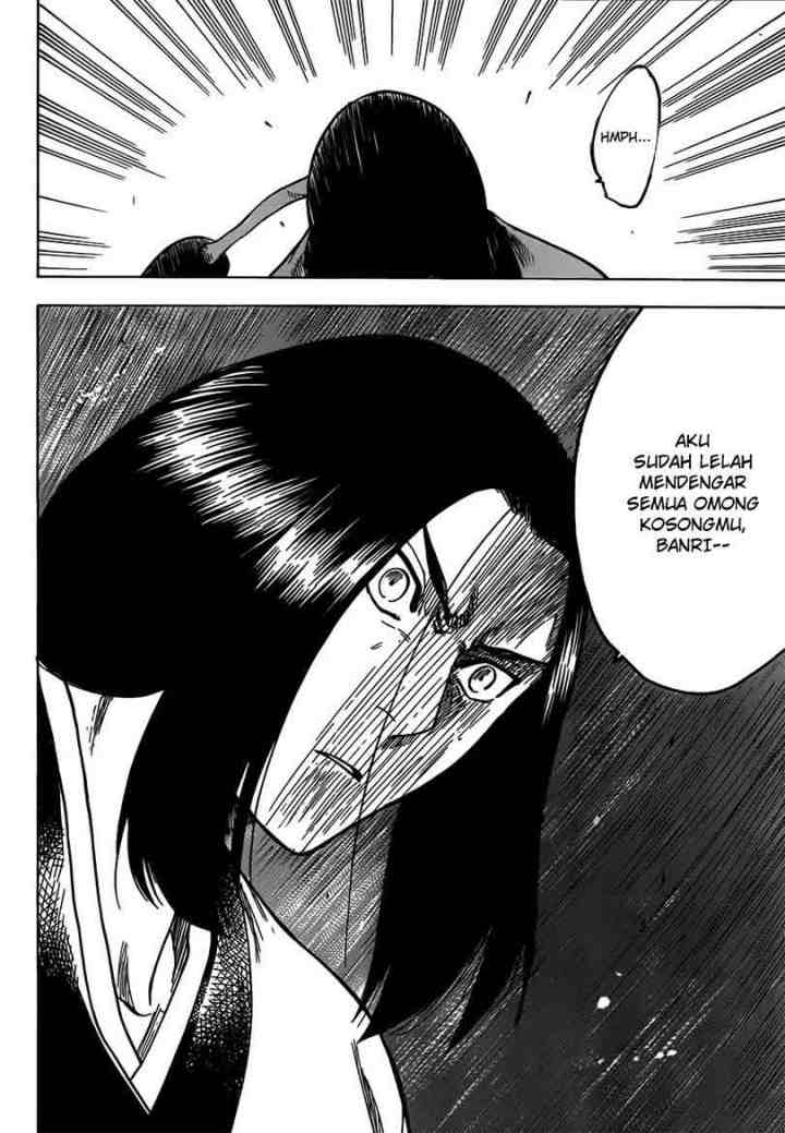 Gamaran chapter 163 halaman 17