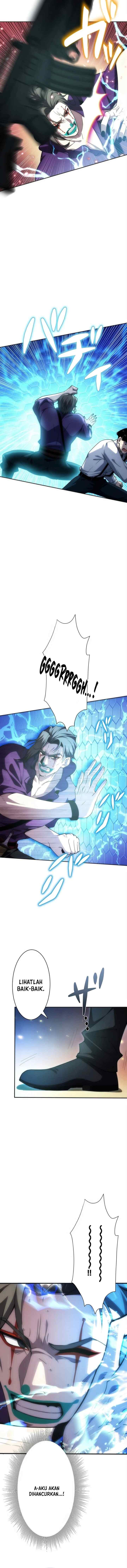 The Beginner, Formerly Ranked Number One in the World chapter 9 halaman 4