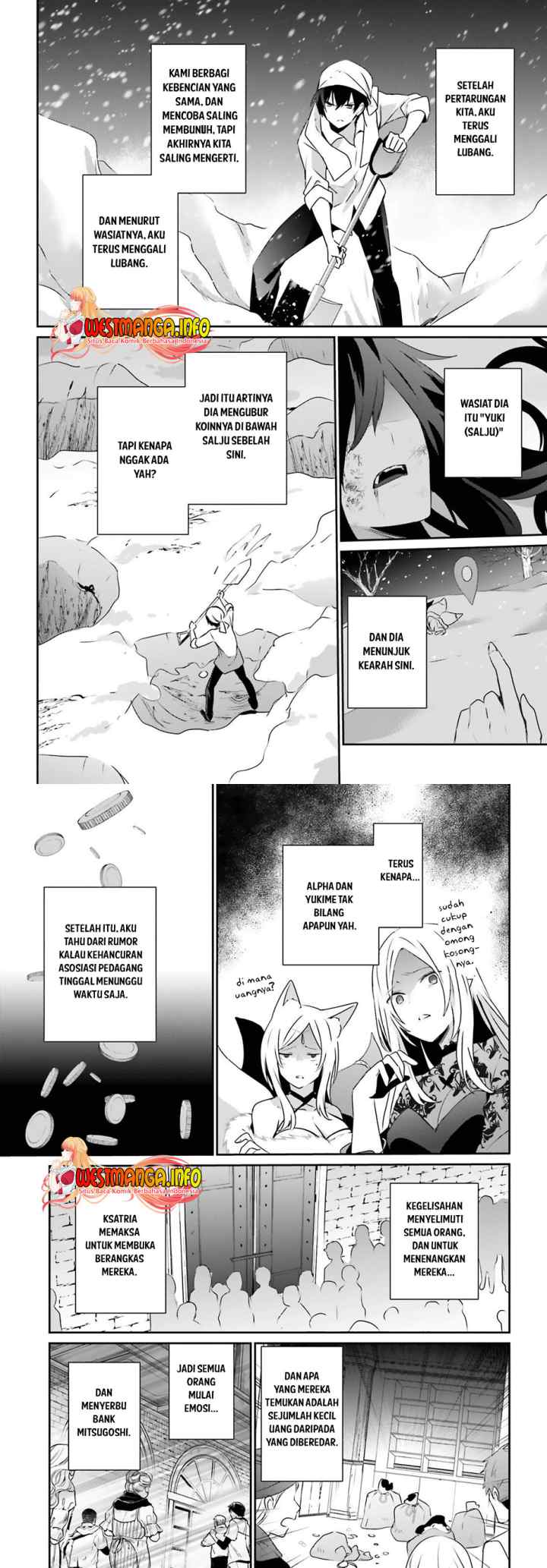 The Eminence in Shadow chapter 40 halaman 8