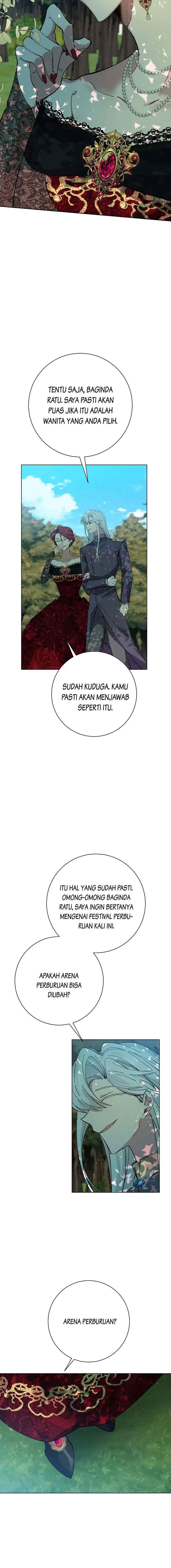 It's Useless to Hang On chapter 35 halaman 16