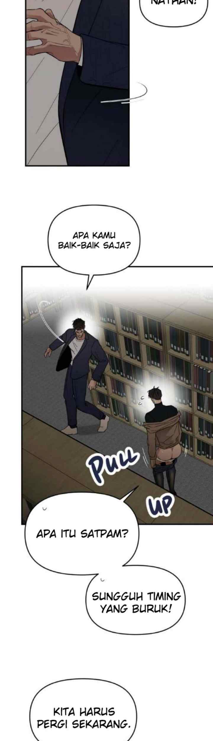Take Off chapter 114 halaman 5