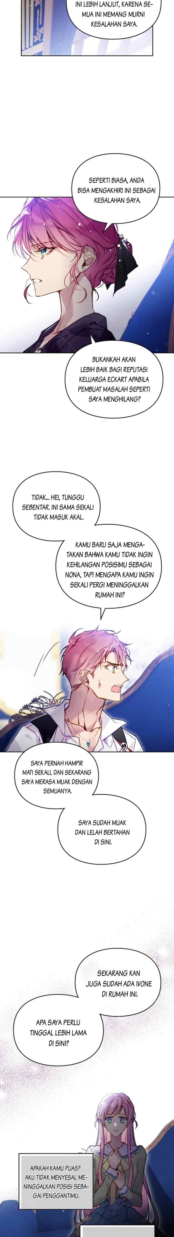 Death Is the Only Ending for the Villainess chapter 165 halaman 7
