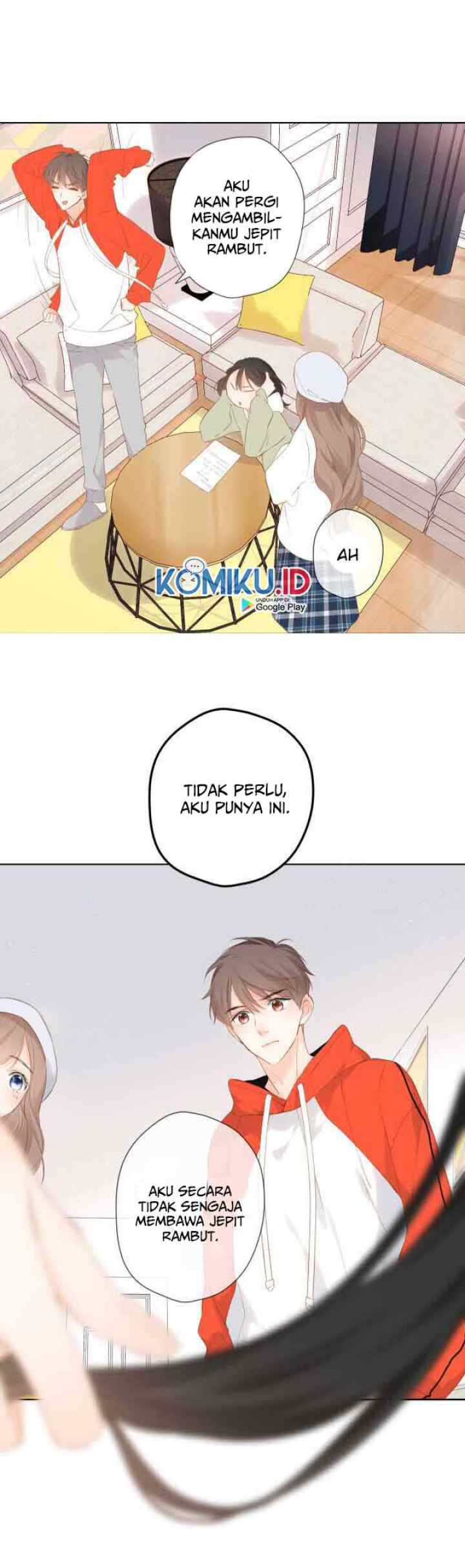 Once More chapter 82 halaman 8