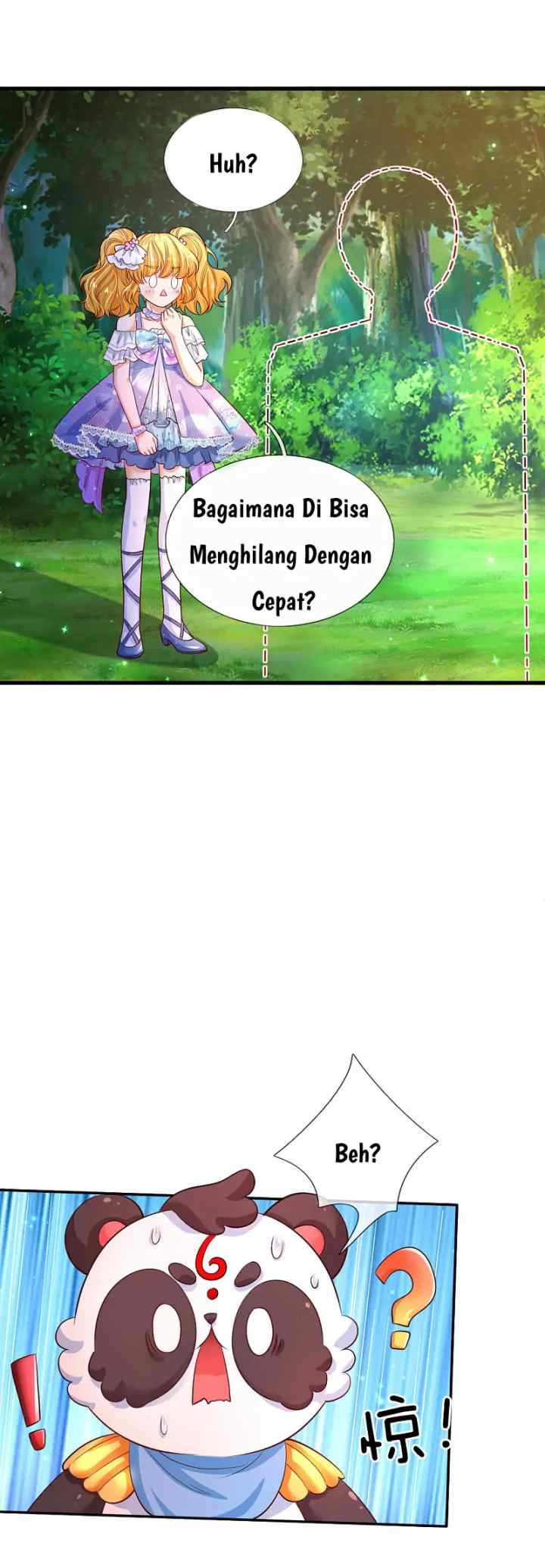 I Became The Emperor's Daughter One Day chapter 205 halaman 9