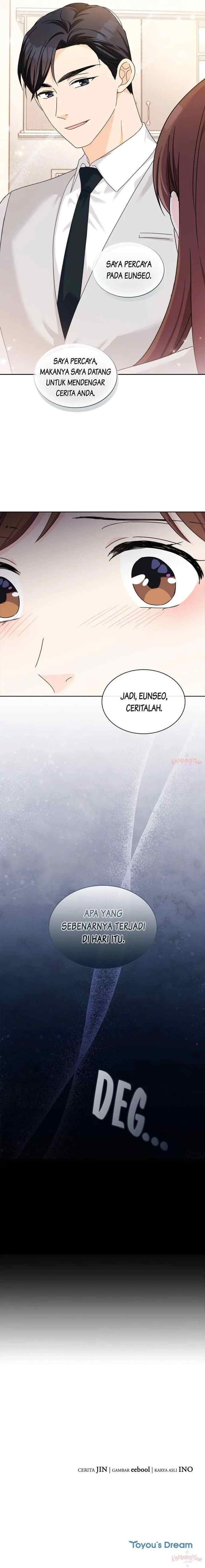 I'm in Love (INO) chapter 24 halaman 18