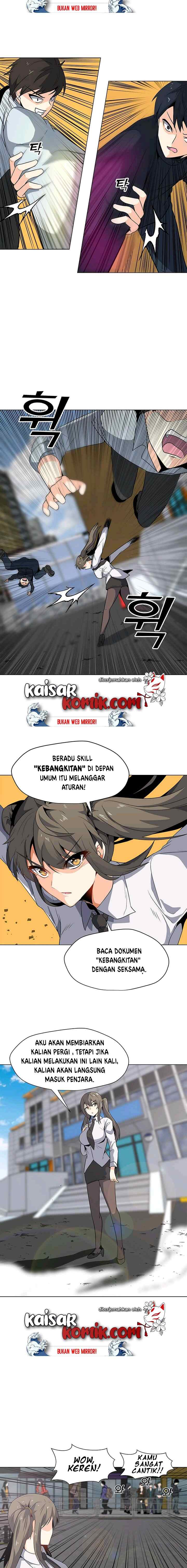 Solo Spell Caster chapter 3 halaman 10