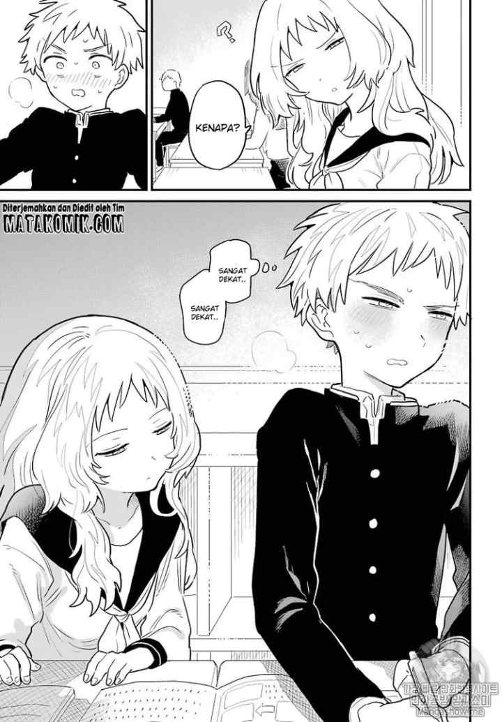 Sukinako ga Megane wo Wasureta chapter 1 halaman 10