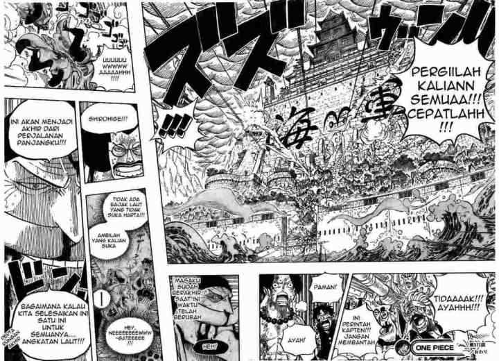 One Piece chapter 572 halaman 13