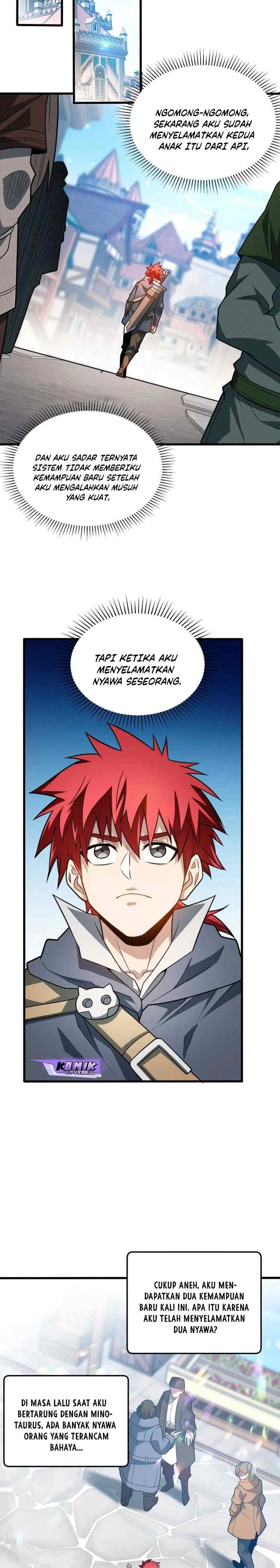 Evil Dragon Is Reincarnated! Revenge Begins at the Age of Five! chapter 147 halaman 4