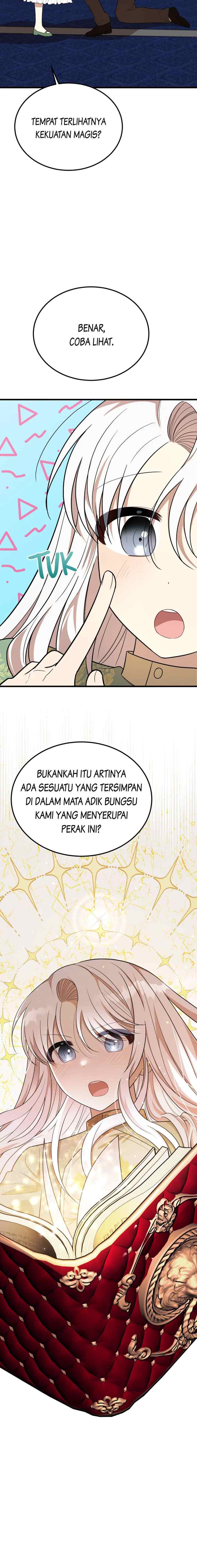 Four Dangerous Brothers to My Rescue! chapter 34 halaman 18